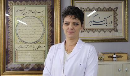 Kamış kalemin sabırla imtihanı