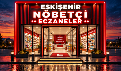Eskişehir Nöbetçi Eczaneler