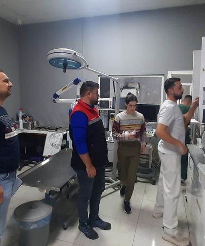 Eskişehir'de veteriner klinik, poliklinik ve hayvan hastaneleri denetleniyor