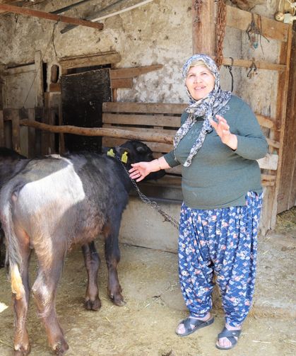 Büyükşehir’den üreticiye destek, kırsalda verim arttı