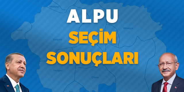 Alpu seçim sonuçları