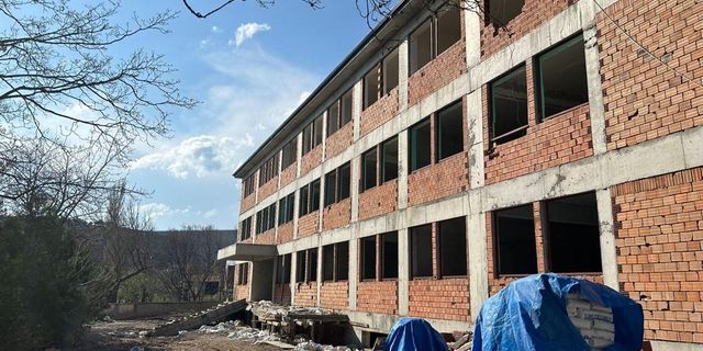 Eskişehir’e iki yeni okul daha kazandırılıyor