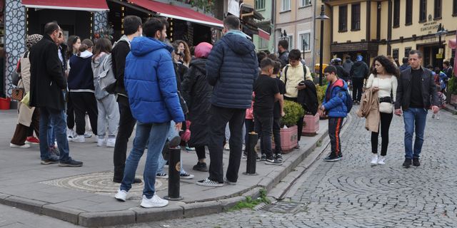 Eskişehir'i merak eden yerli turistler 3 günlük tatili fırsat bildi