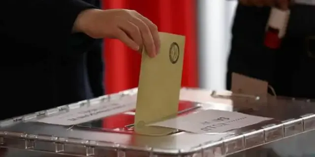 Cumhurbaşkanı Seçimi ikinci turu için oy verme işlemi sona erdi