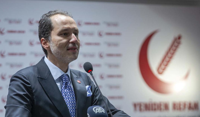 Fatih Erbakan’dan ÖTV zammı açıklaması