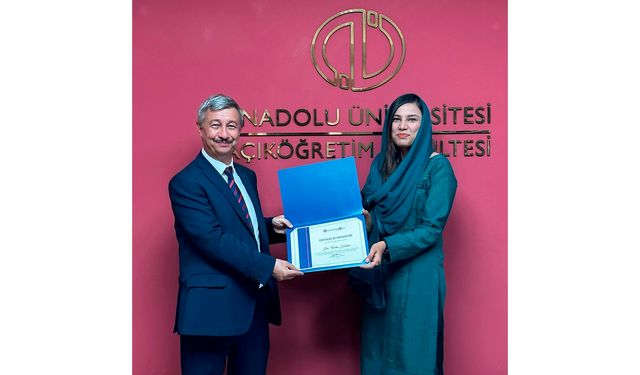 Anadolu Üniversitesi ile Allama Iqbal Açık Üniversitesi akademisyenleri birlikte çalışma yürütüyor