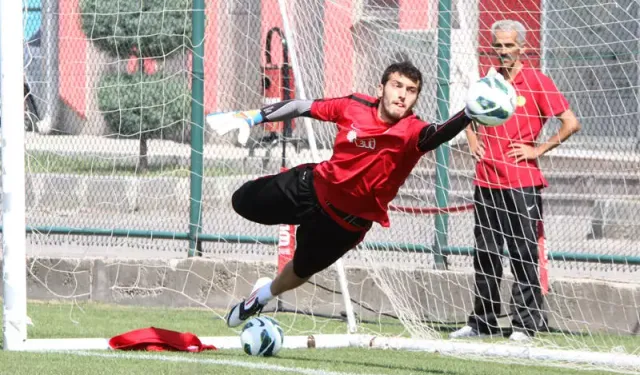 Eskişehirspor'da Kayacan rüzgarı tersine döndü