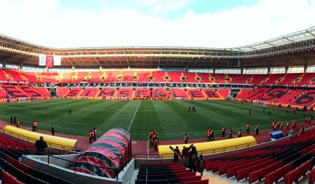 Eskişehirspor'da localar 'Sold Out'
