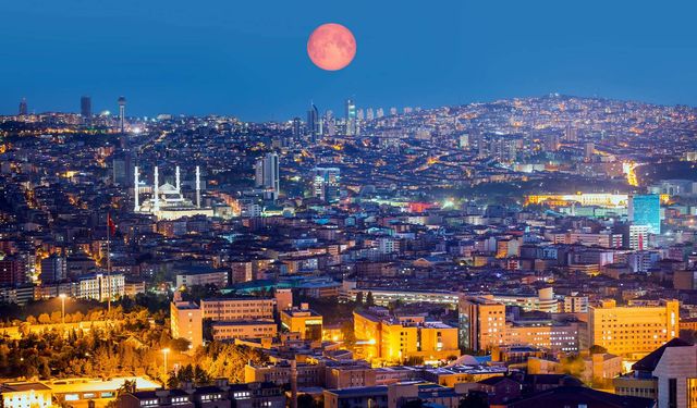 Ankara'da o ismi 66 bin 786 kişi taşıyor