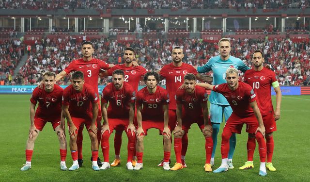 Türkiye - Ermenistan maçı heyecanı Eskişehir Valilik Meydanında yaşanacak