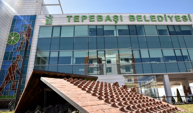Tepebaşı Belediyesi’nden açıklama