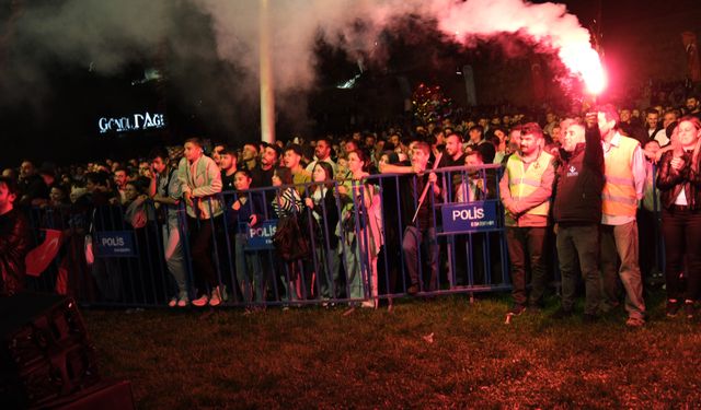 Sivrihisar özgürlüğünün 102’nci yılını coşkuyla kutladı