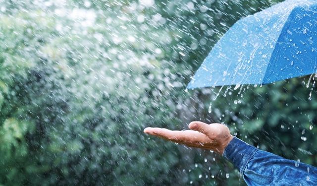 Eskişehir’in ilçeleri için gök gürültülü sağanak yağış uyarısı