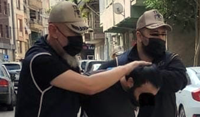 Özel harekât operasyonuyla DEAŞ mensubu 1 şahıs yakalandı