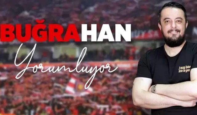 Buğrahan Yorumluyor, “Eskişehirspor’un grubu belli oldu!”