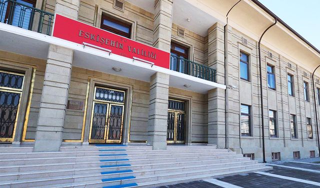 Eskişehirliler yarına dikkat, Valilik uyardı