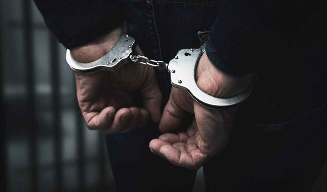 Eskişehir'deki 9 farklı olayda 4 kişi tutuklandı