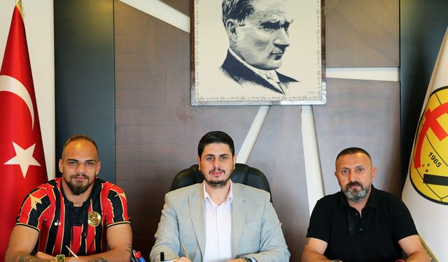Eskişehirspor'dan flaş transfer hamlesi