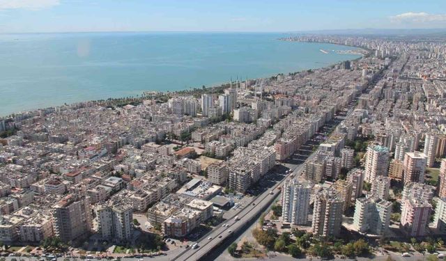 Mersin'in en gelişmiş ilçesi belli oldu: İşte Mersin ilinin gelişmiş o ilçesi