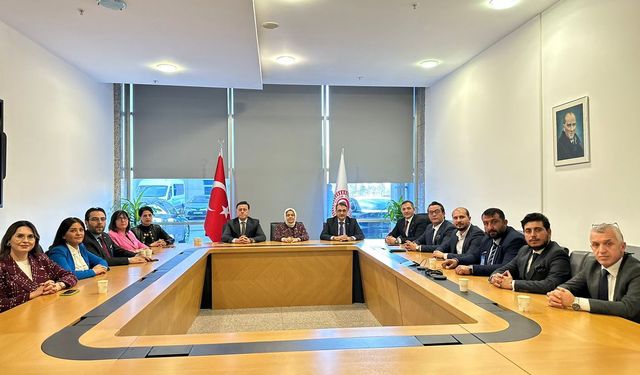 Odunpazarı'ndan Ankara çıkarması