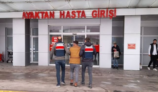 Eskişehir'de 2 firari yakalandı