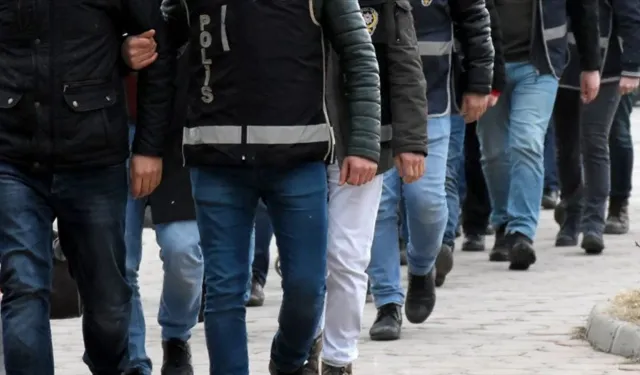 Eskişehir'de aranması olan onlarca şüpheli yakalandı