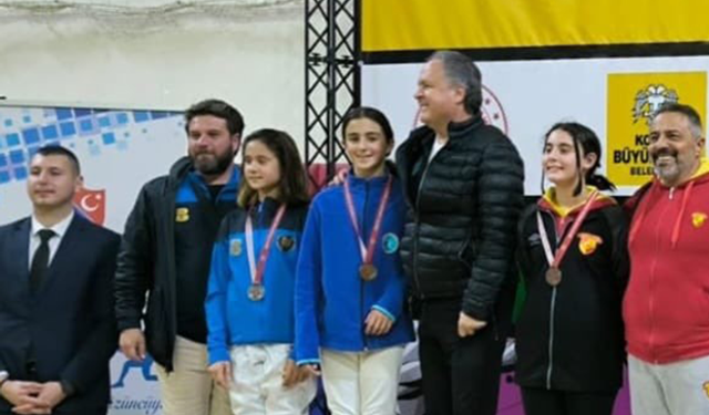 Eskişehirli sporcu Türkiye Şampiyonu oldu