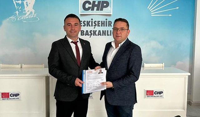 Habil Dökmeci aday adaylığını açıkladı