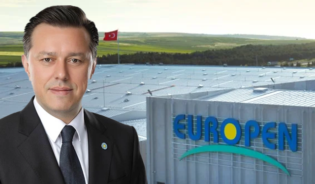 Hatipoğlu'nun Europen'ine soru önergesi!