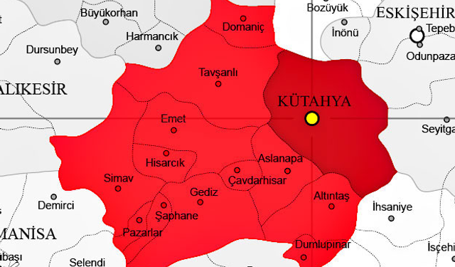 Kütahya'nın coğrafi işaretli 21 muhteşem ürünü
