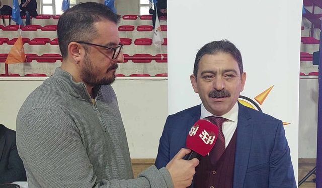 Murat Özcan; "Odunpazarı 10 yıldır kötü yönetiliyor"