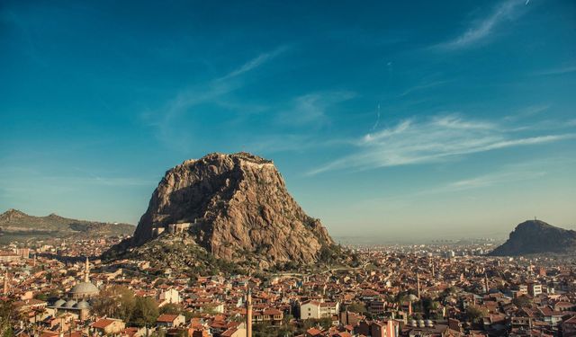 Afyon'un coğrafi işaretli ürünleri: İşte kalitesi kanıtlanmış o ürünler