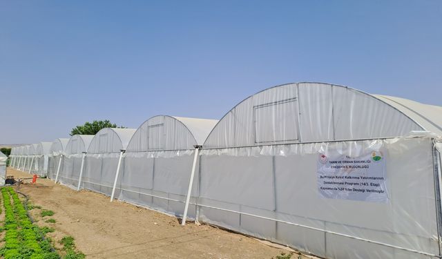 Eskişehir’de Kırsal Kalkınma Destekleri başvuruları başladı