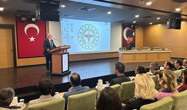 Eskişehir Şehir Hastanesi’nde 2024 Yılı 1'inci Değerlendirme Toplantısı