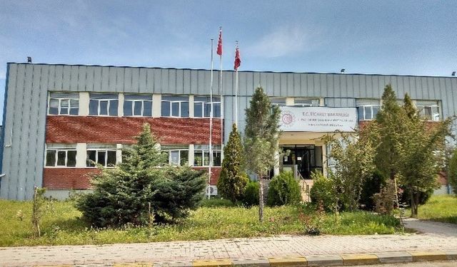 Eskişehir gümrüğünden 479 milyonluk ihracat yapıldı
