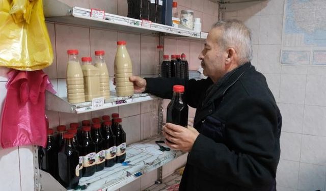 Lezzetinden çok şifa için tüketiliyor