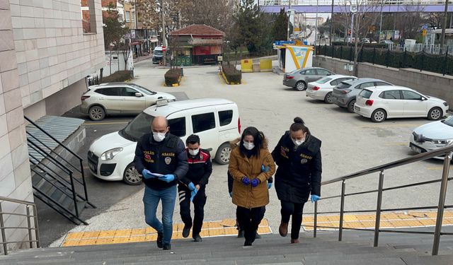 Eskişehir'de cinayet: Halasını bıçaklayarak öldürdü