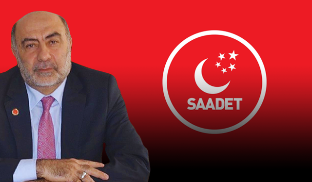 Saadet Partisi'nin Eskişehir adayı belli oldu