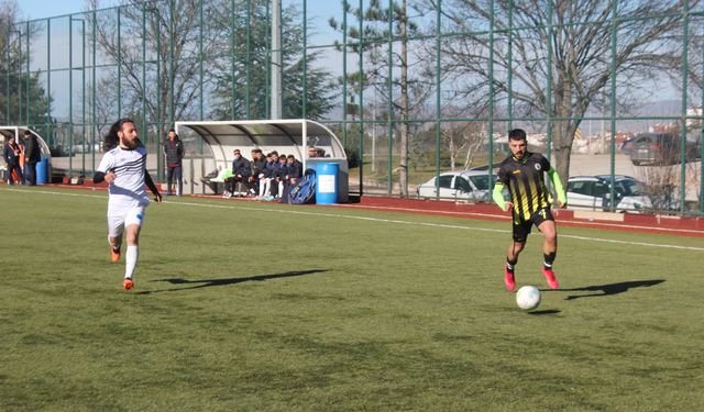 Eskişehir SAL'da ikinci yarının perdesi açılıyor