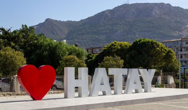 Hatay'ın tartışmalara yol açan yeni adı: İşte Hatay ilinin yeni ismi