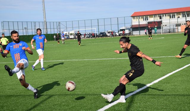 Anadolu Üniversitesi Eynesil'den eli boş döndü