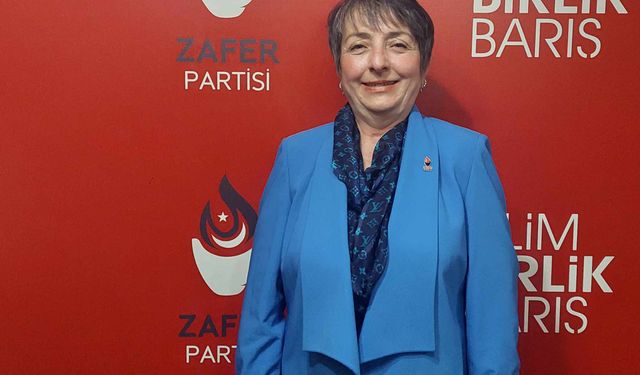 Dilek Bayraç seçim çalışmalarına hız verdi