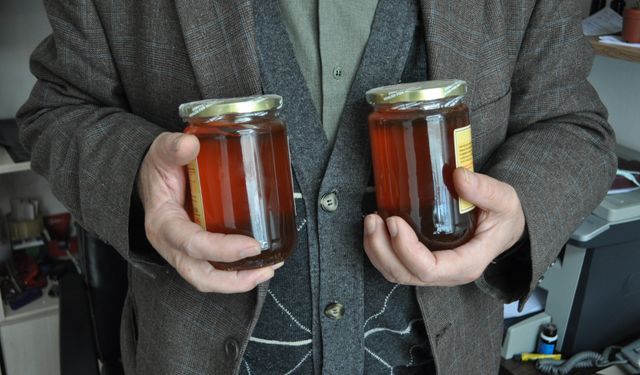 Arıcılardan, 'Nezle ya da grip olan vatandaşlar için bal şerbeti' tavsiyesi