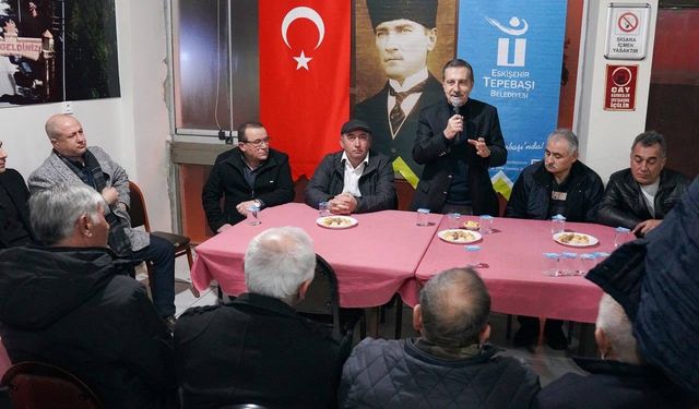 Ahmet Ataç; “Kentimizi daha güzel yarınlara taşıyacağız”