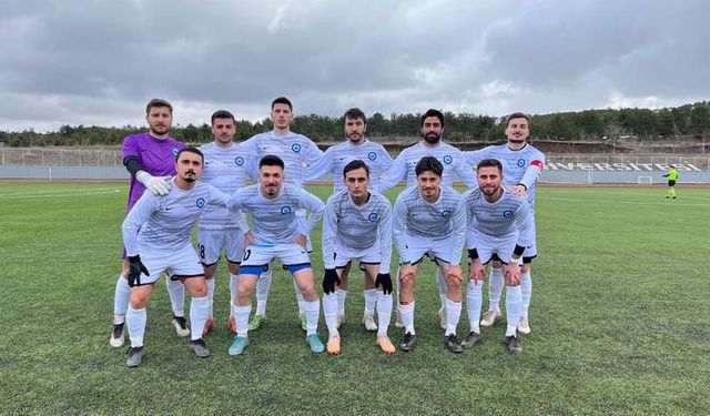 Kritik maçta 3 puan ESOGÜ'nün