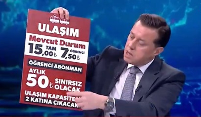 Hatipoğlu’ndan su indirimi ve yatay mimari müjdesi