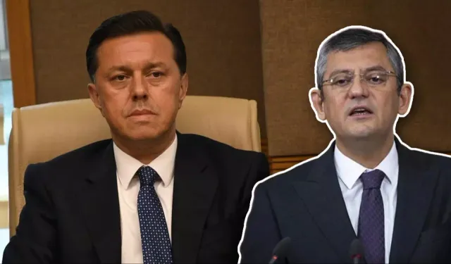 Nebi Hatipoğlu’ndan Özgür Özel’e cevap