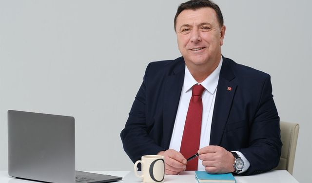 Özkan Alp: “ Belediye çalışanlarımızın gönlü rahat olsun”