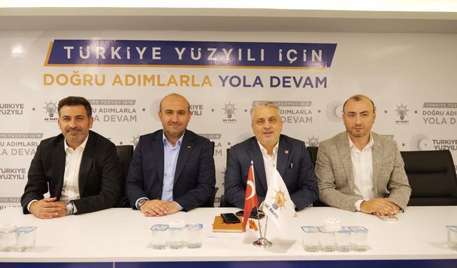 AK Parti Eskişehir’de merkez ilçe temayül yoklamaları tamamlandı