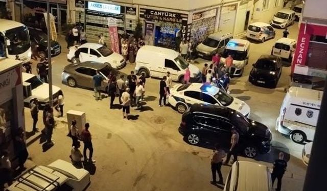 Eskişehir'deki operasyonda silahla vurulan polis memuru ağır yaralandı
